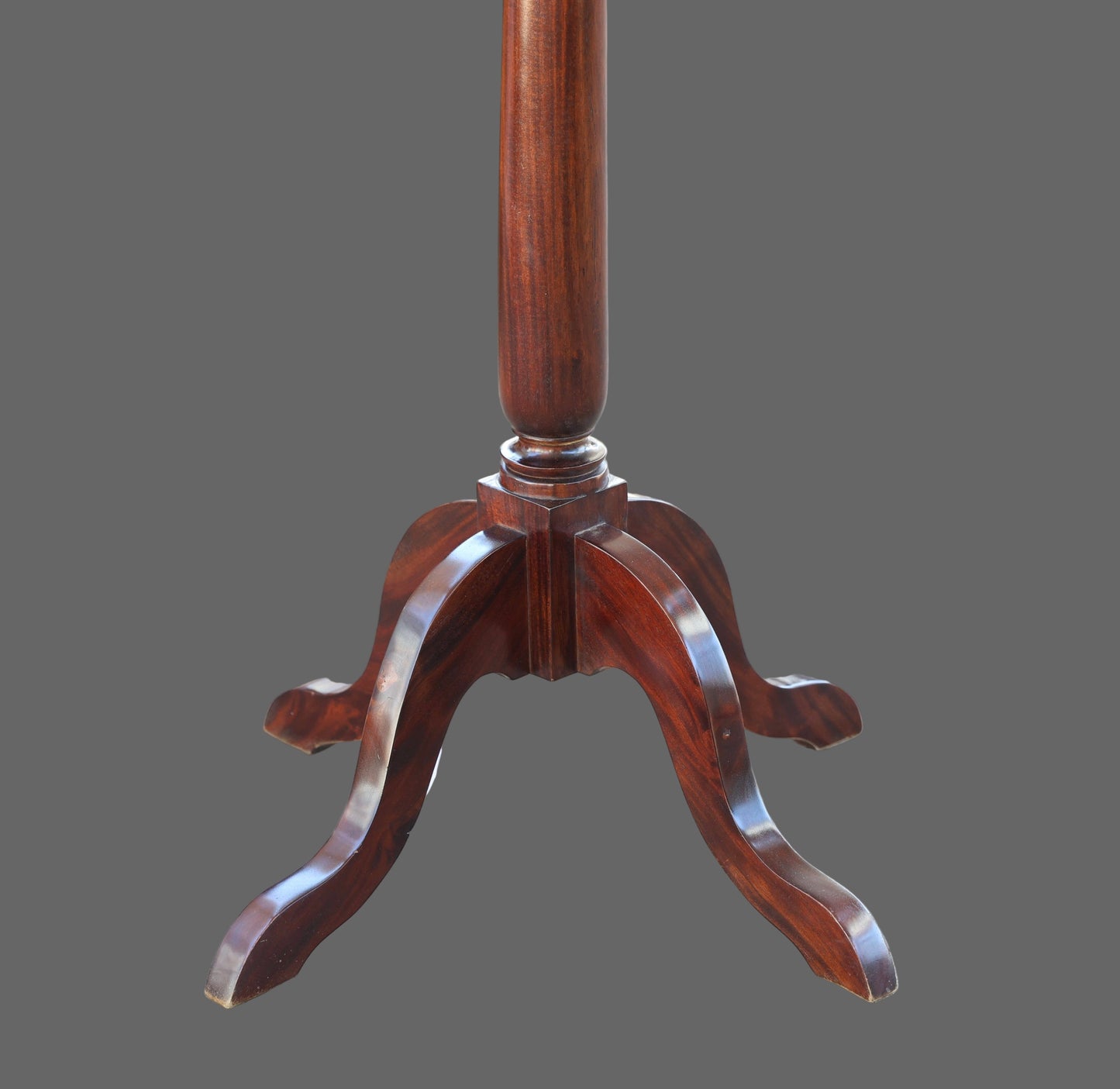 Mahogany Hat/Coat Stand