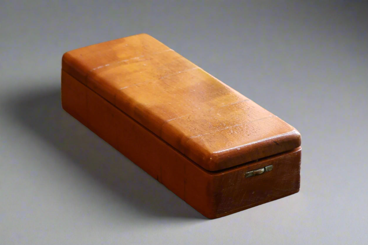 Antique portable balance beam Scale