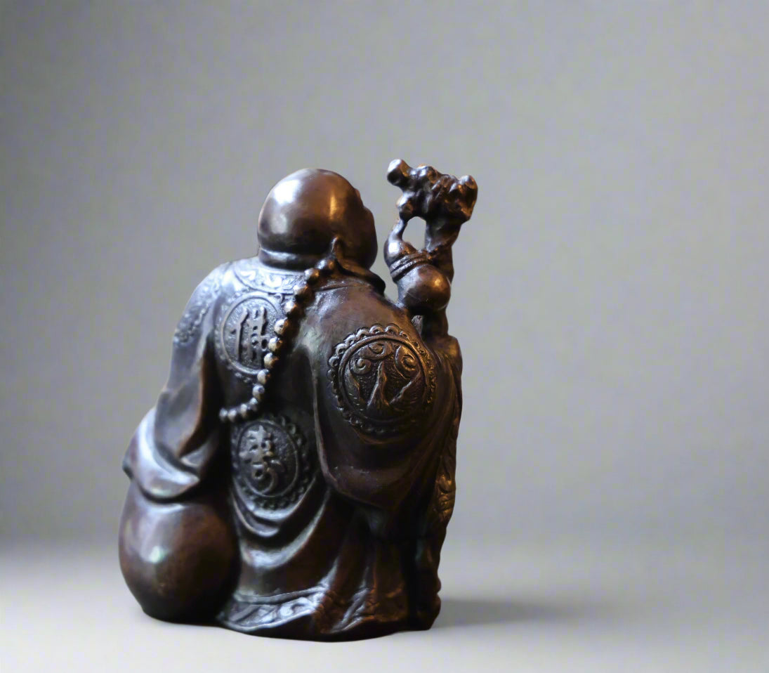Bronze Buddha