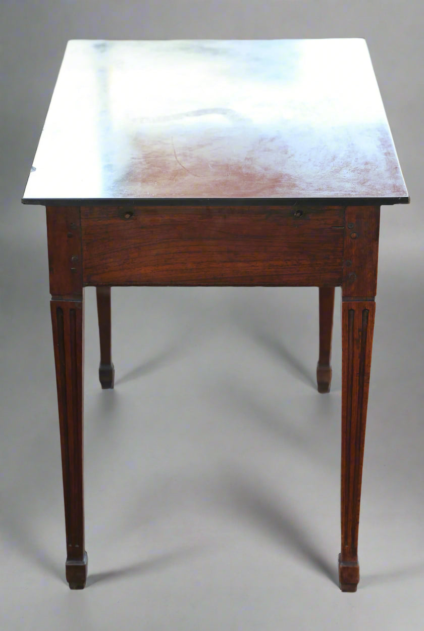 Late 18th Century Cape teak and stinkwood neo-classical Table