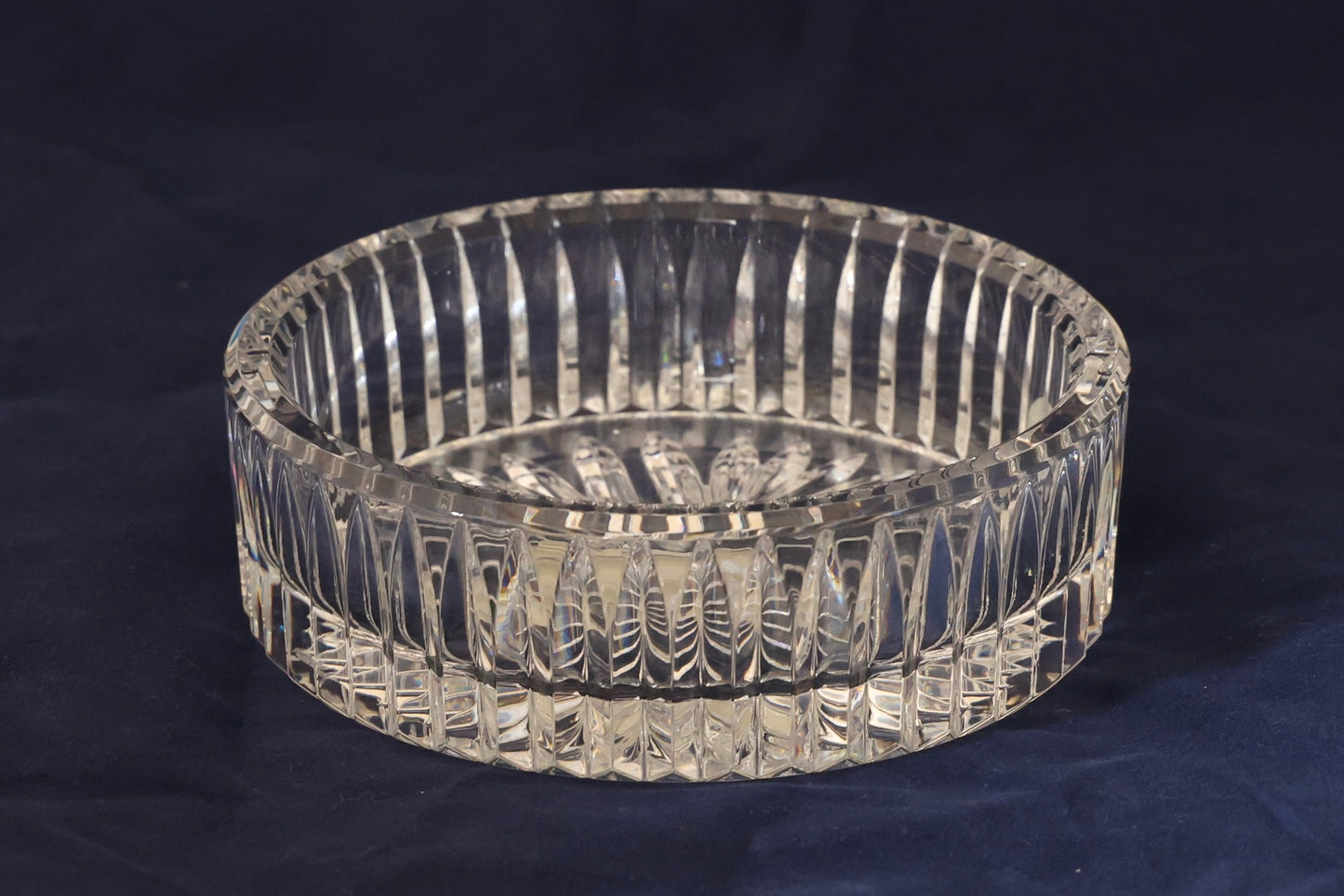 Waterford Crystal Wine Coaster