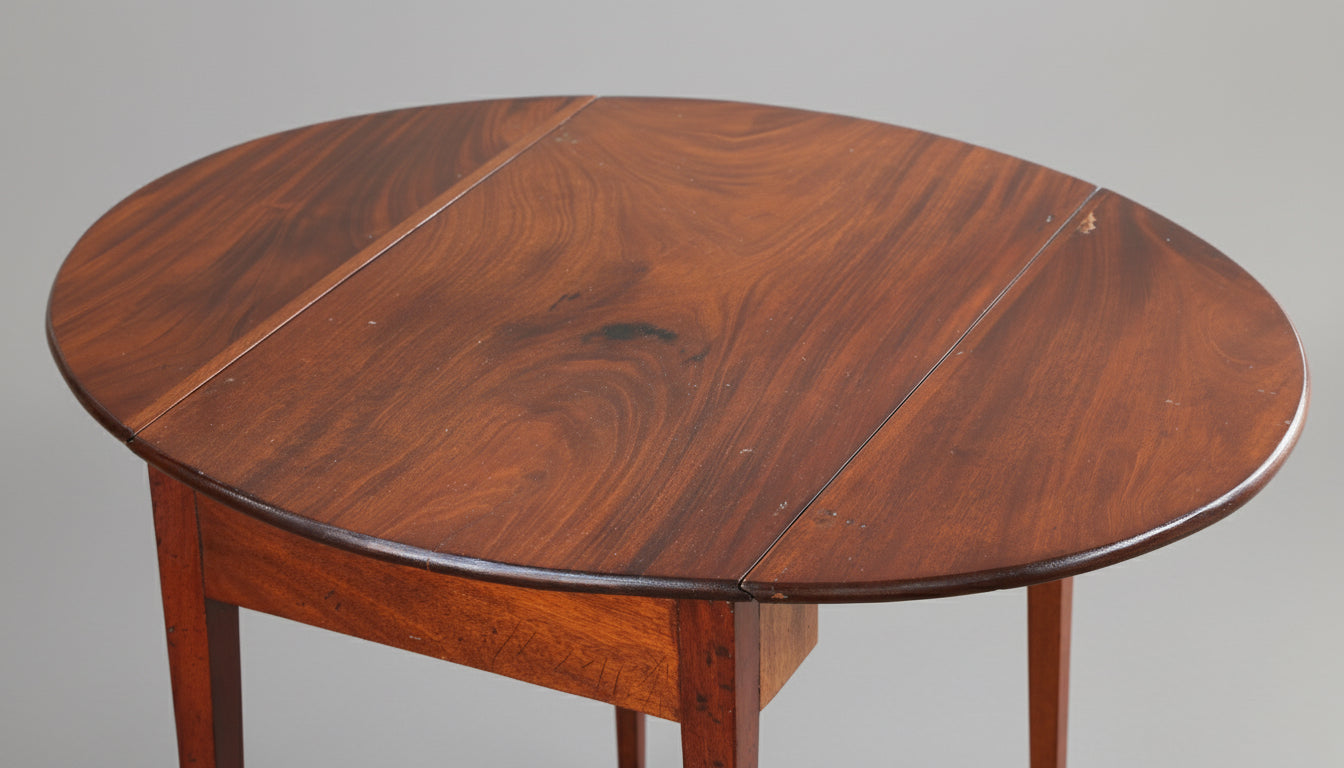Victorian mahogany Pembroke Table