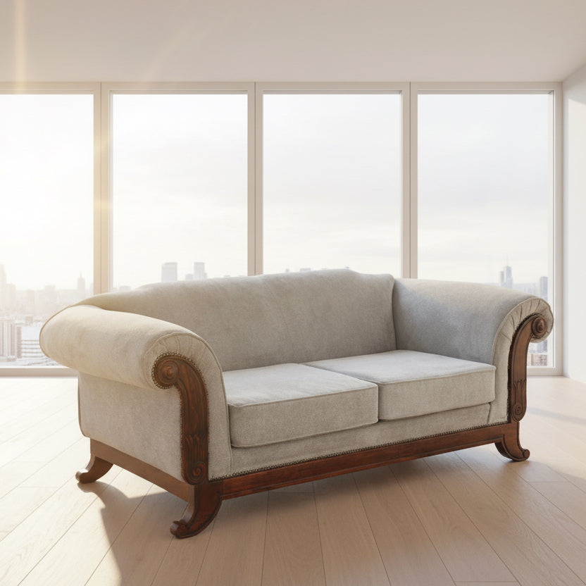 19th/20th Century Settee