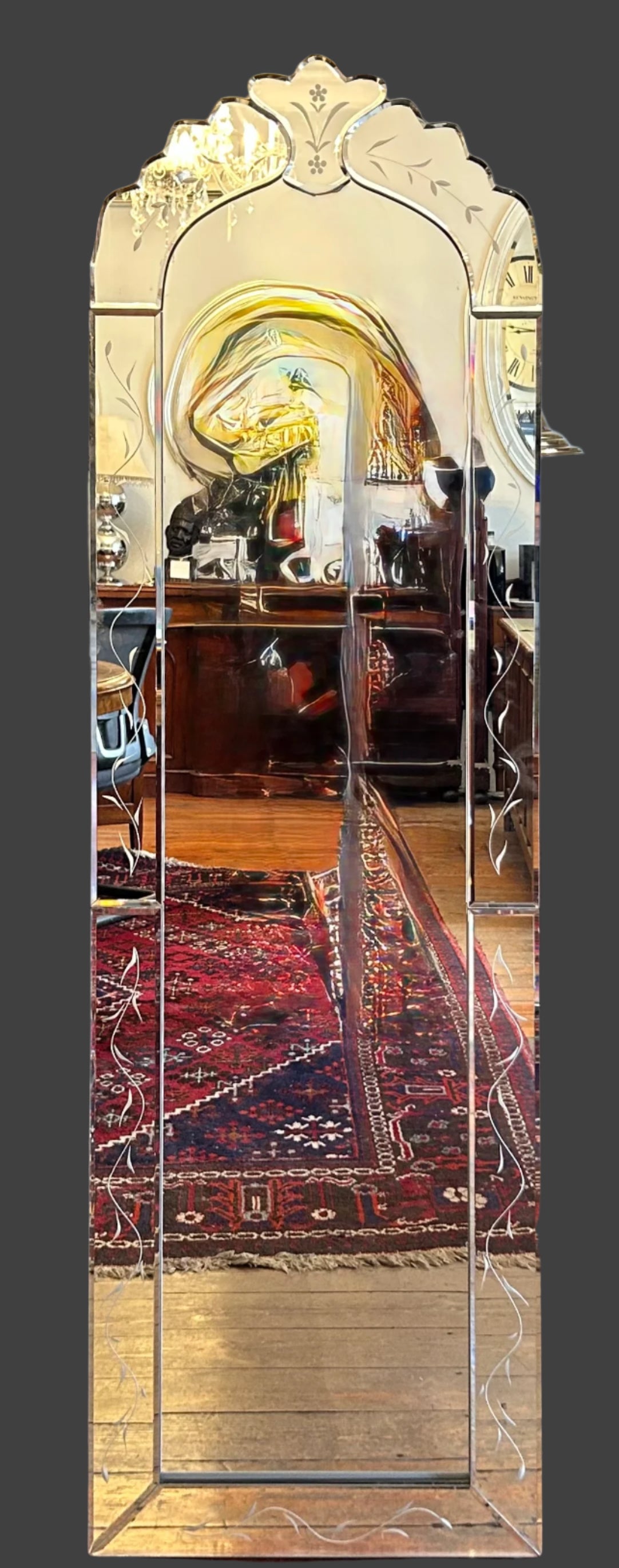 Venetian style Mirror