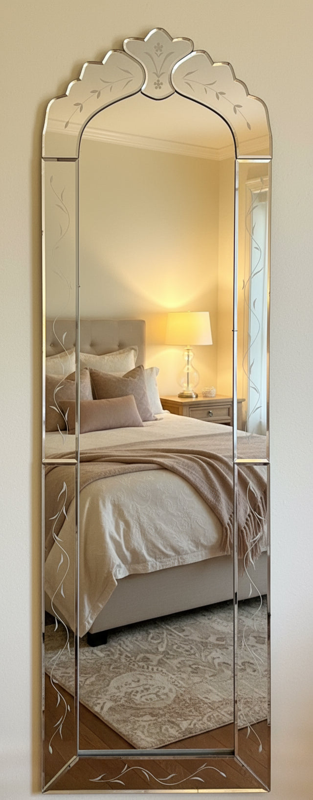 Venetian style Mirror