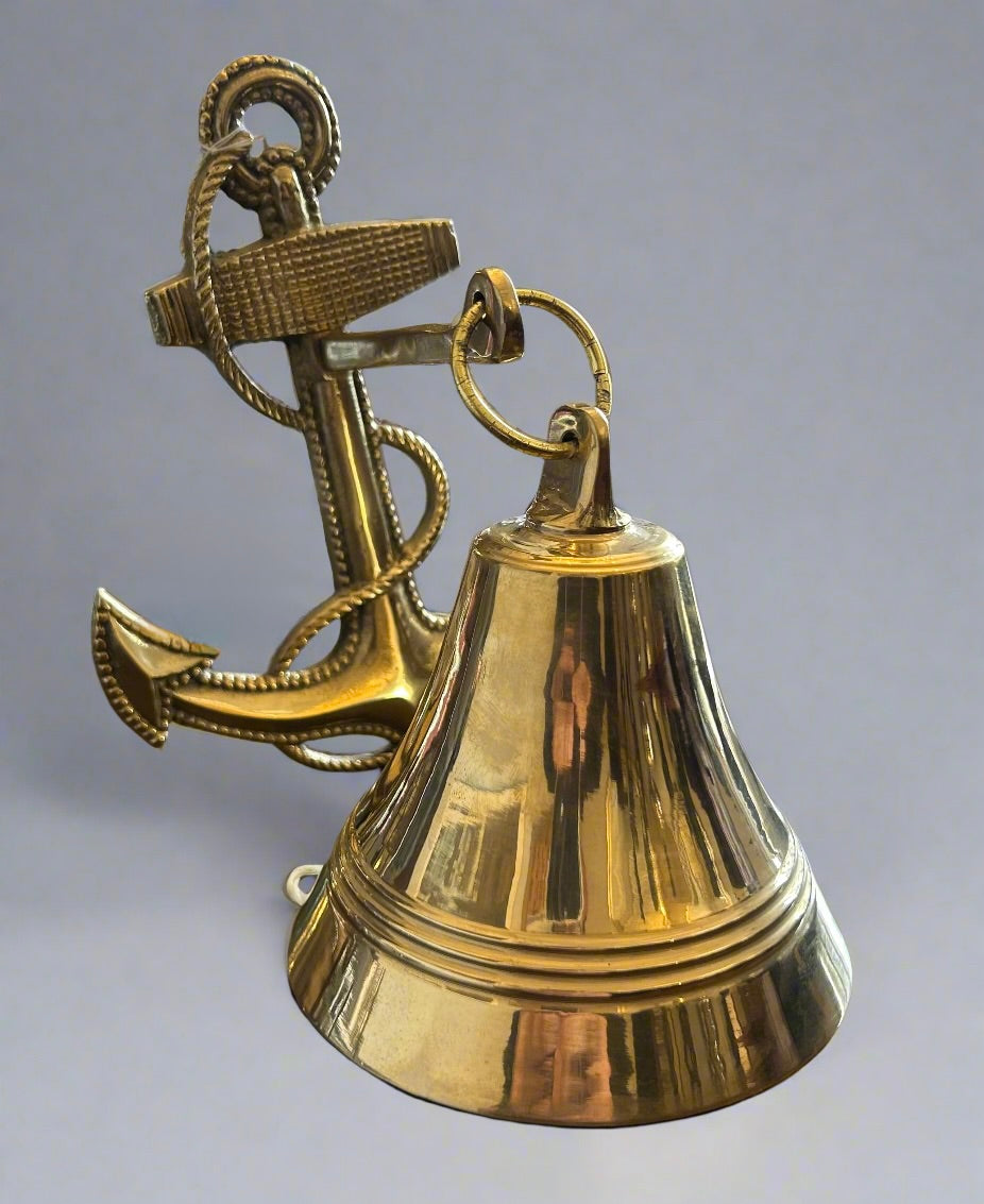 Nautical Brass Bell