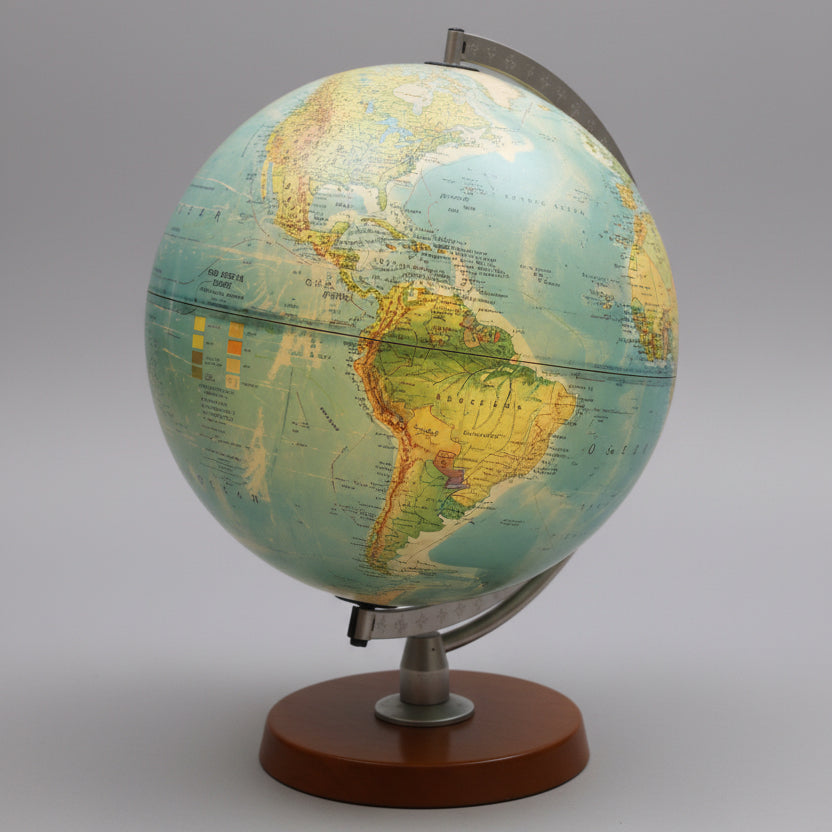 1993 Illuminated Scan-Globe A/S, Denmark