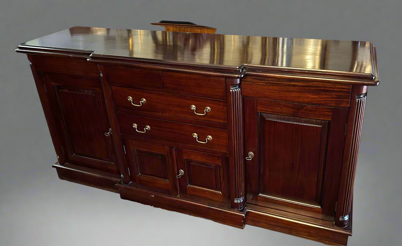 Mahogany Sideboard