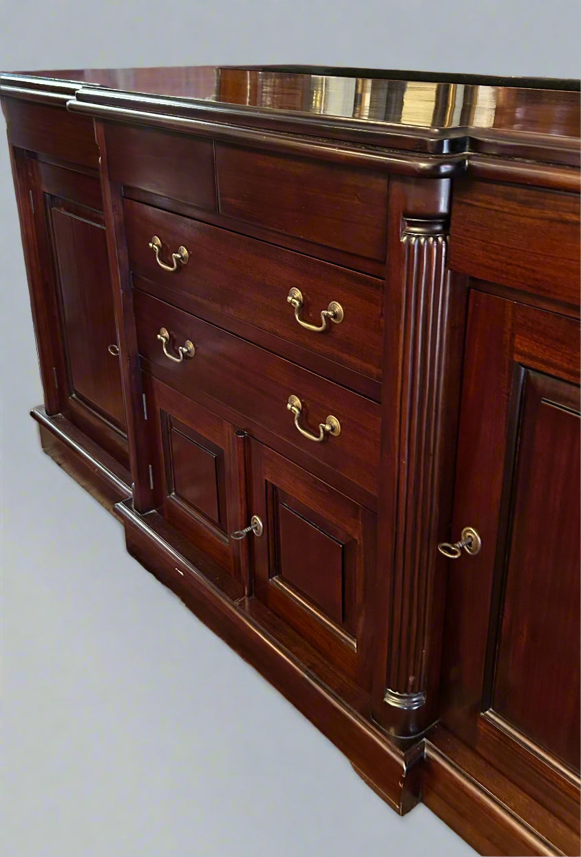 Mahogany Sideboard