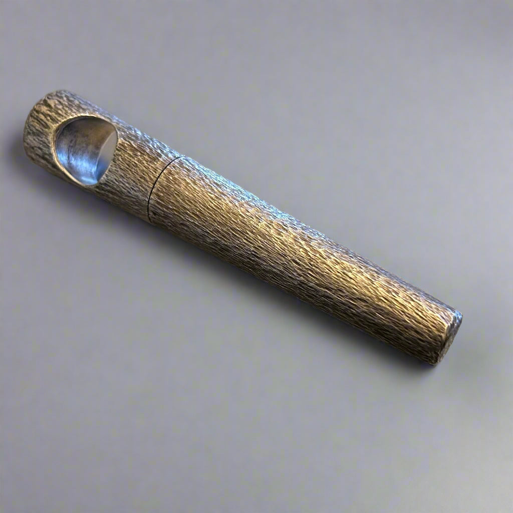 Silver Plated Corkscrew