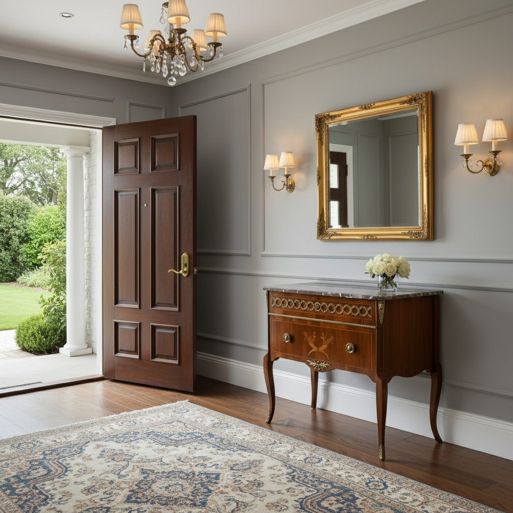 Mid 20th century, Gustavian style Commode