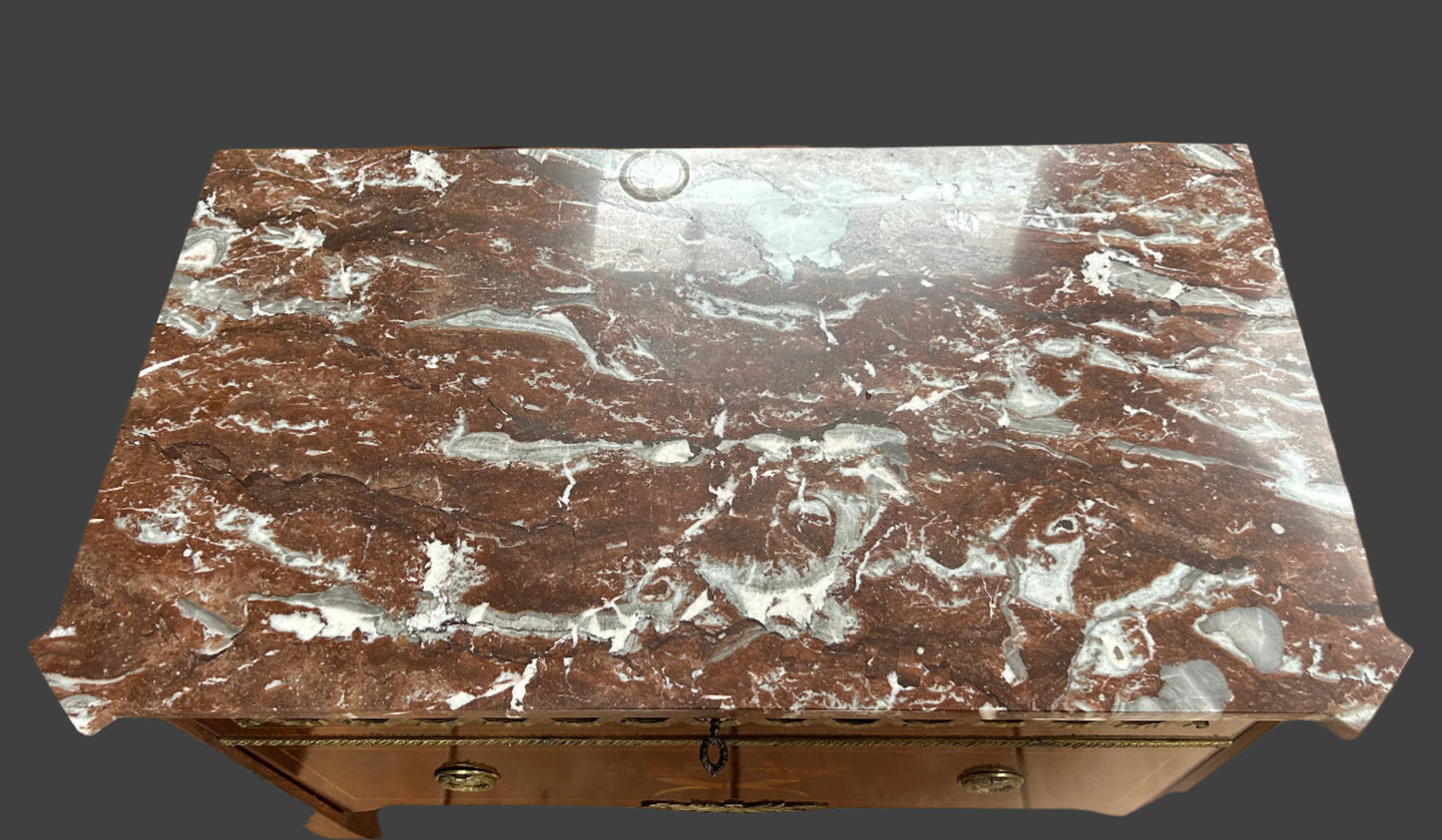 Mid 20th century, Gustavian style Commode