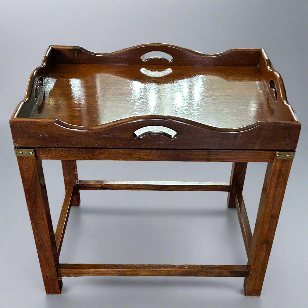 Butler's Tray style Side Table