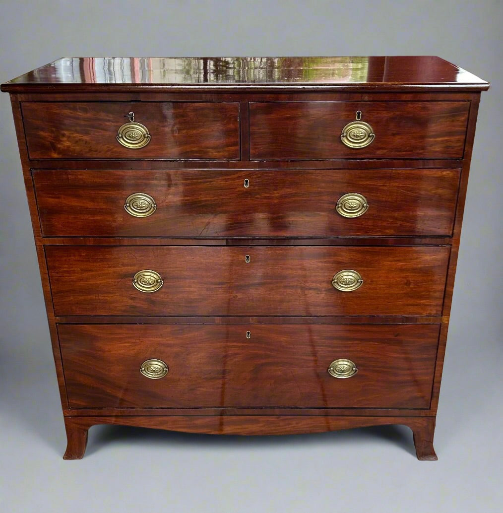 Victorian mahogany Chest of Drawers