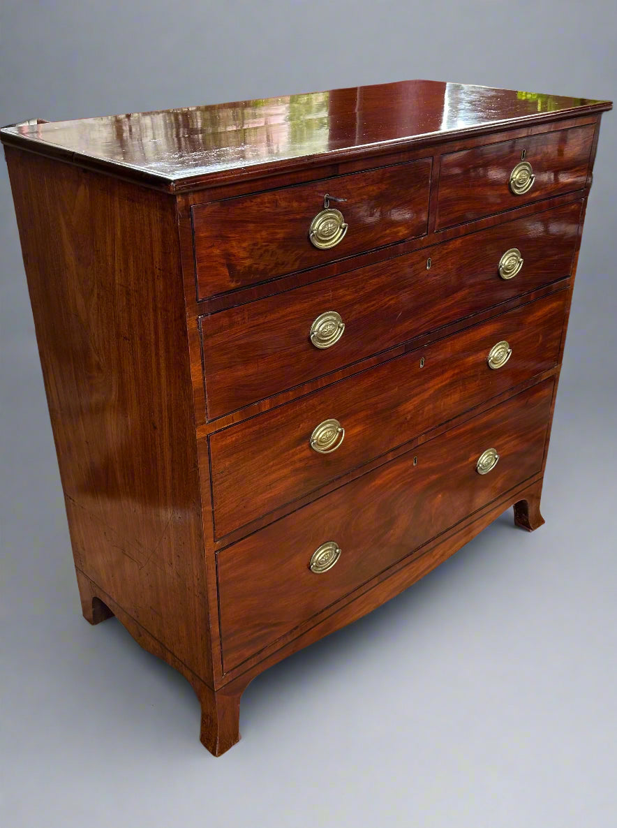 Victorian mahogany Chest of Drawers