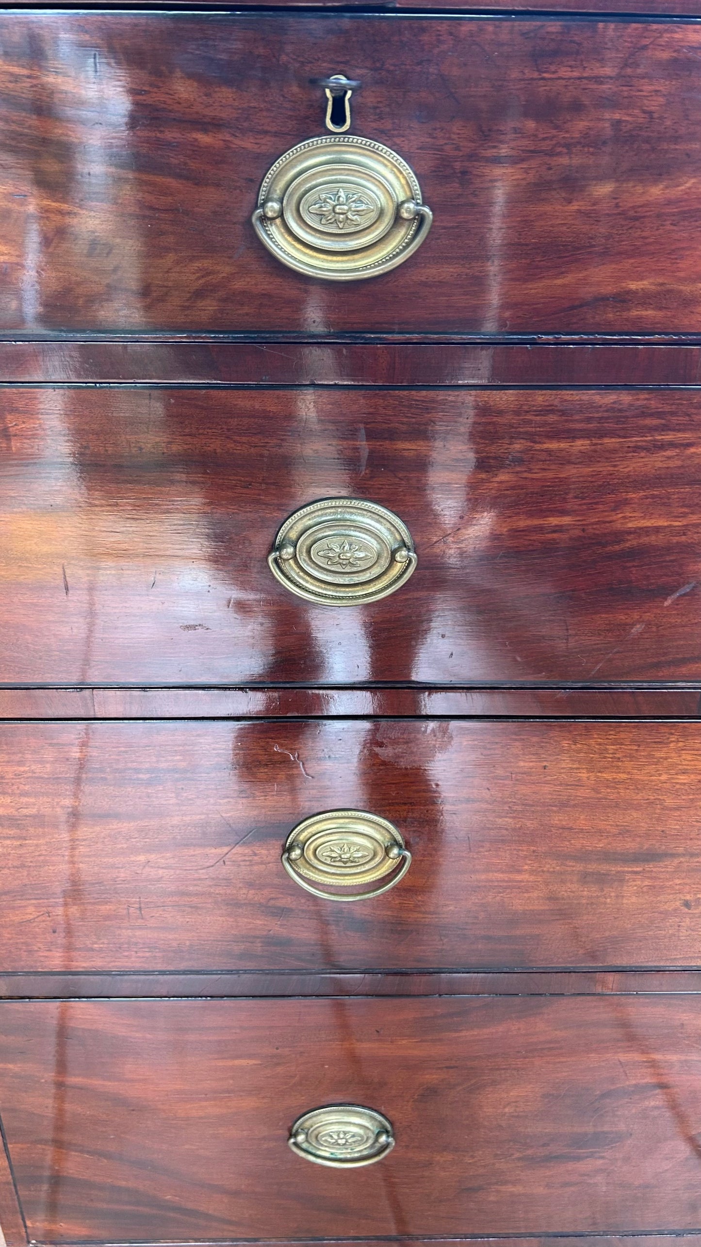 Victorian mahogany Chest of Drawers