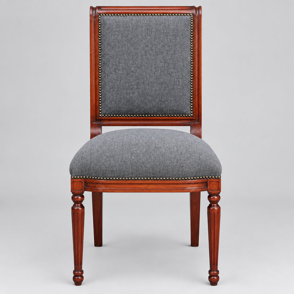 Set of twelve Hartmann and Kepler mahogany Dining Chairs