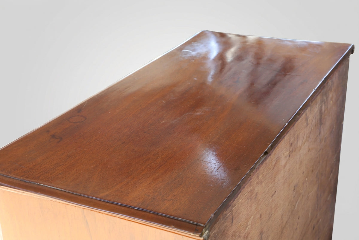 Victorian satinwood Chest of Drawers