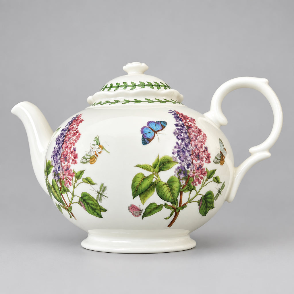 Vintage Portmeirion Botanic Garden Tea Set