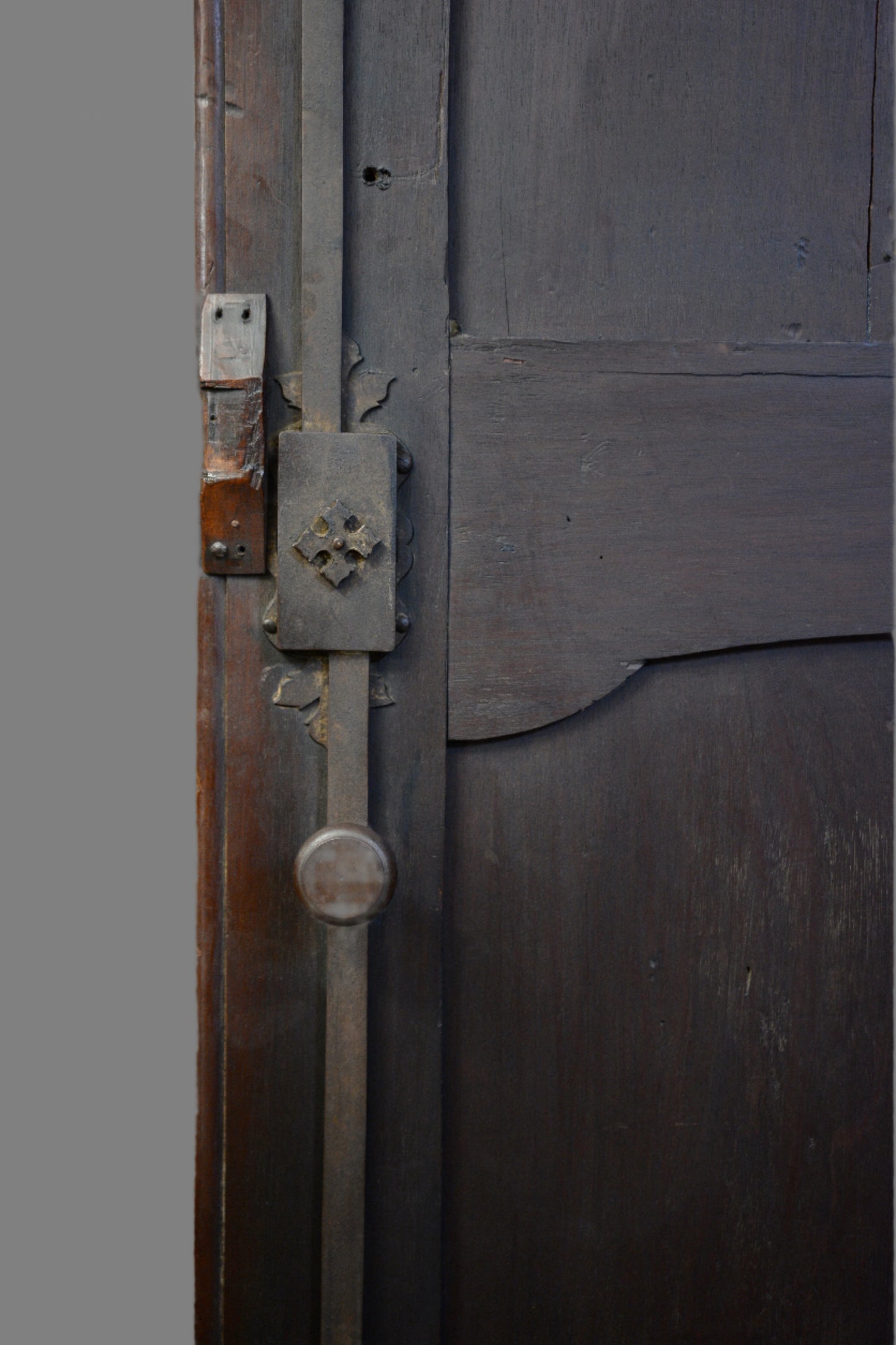 Fine 18th/19th Century French Cherrywood Armoire