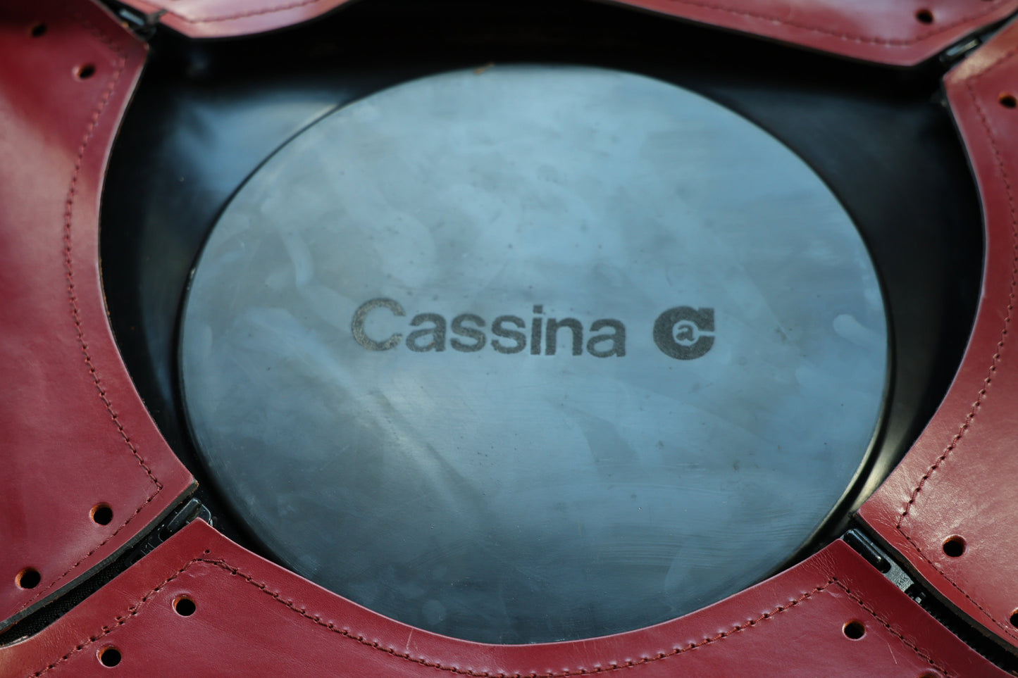 Set of six CAB 412's and two CAB 413's Dining Chairs - designed by Mario BELLINI for Cassina, Mid 1980's