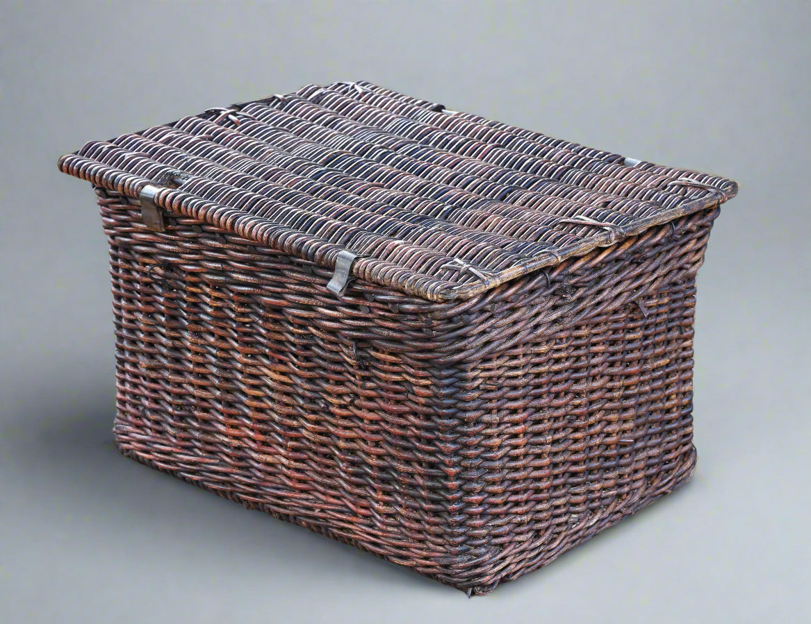 Vintage wicker Basket