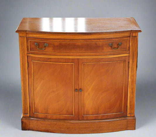 Mid 20th Century mahogany Side Cabinet