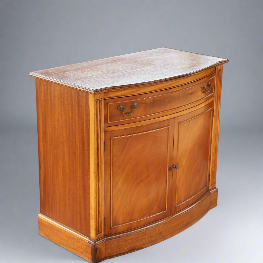 Mid 20th Century mahogany Side Cabinet