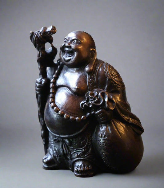 Bronze Buddha