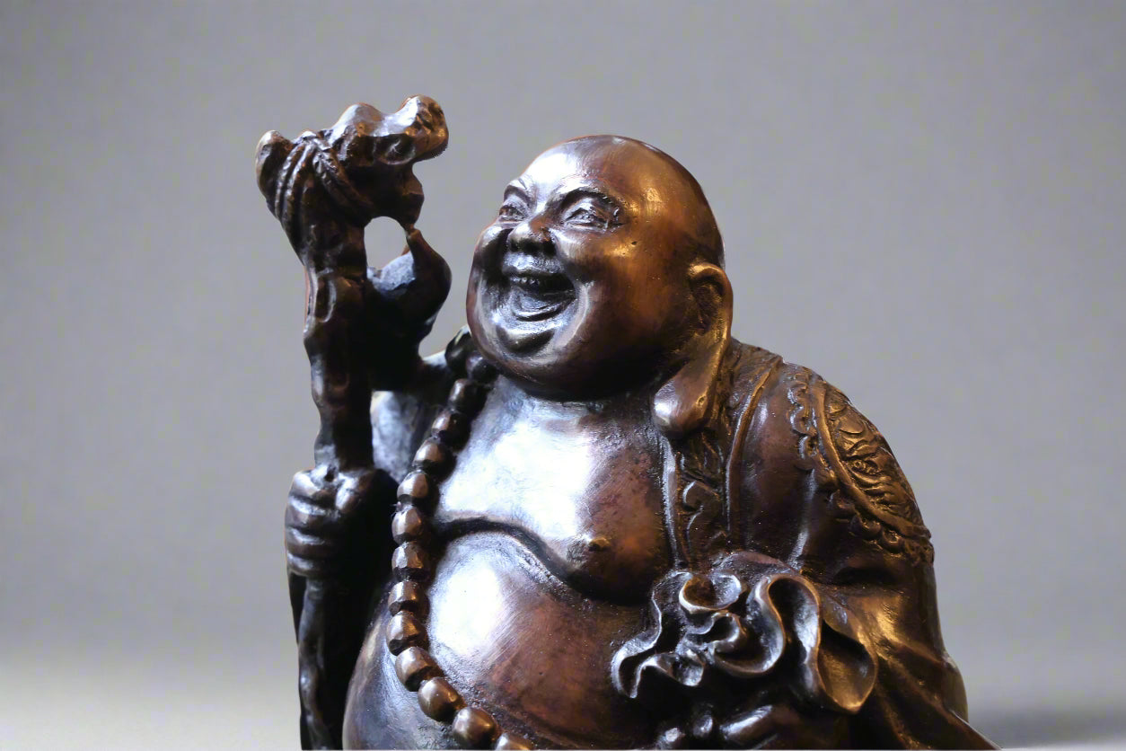 Bronze Buddha