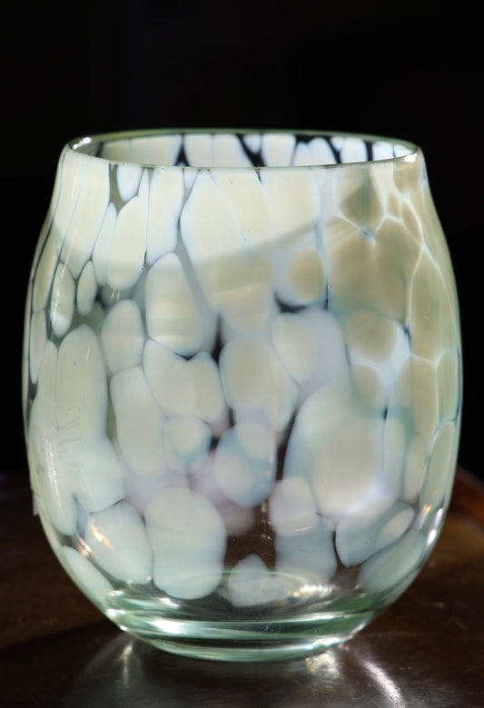 Handblown Glass Vase