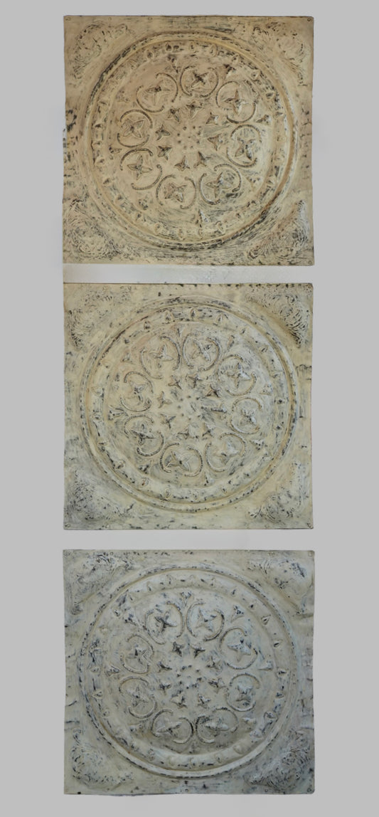 Pressed Ceiling Panels