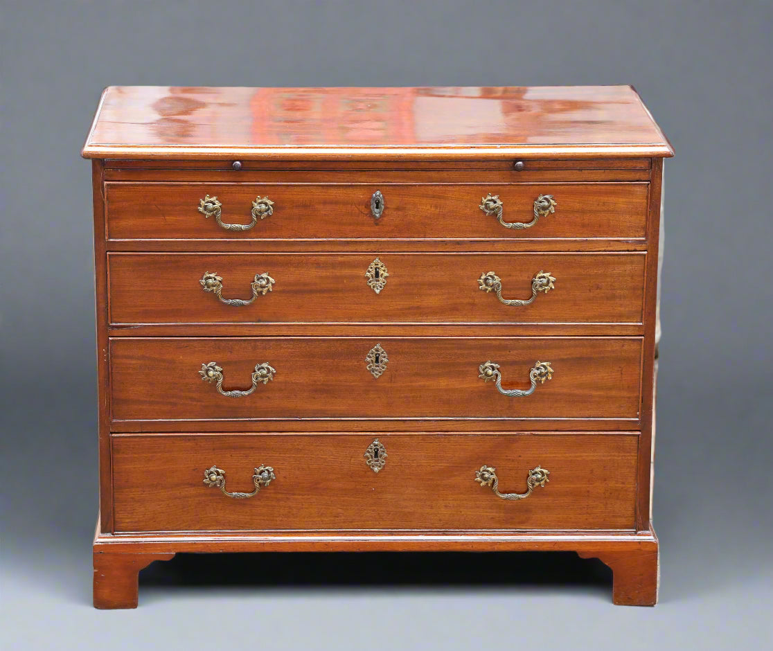 George III Mahogany Chest of Drawers