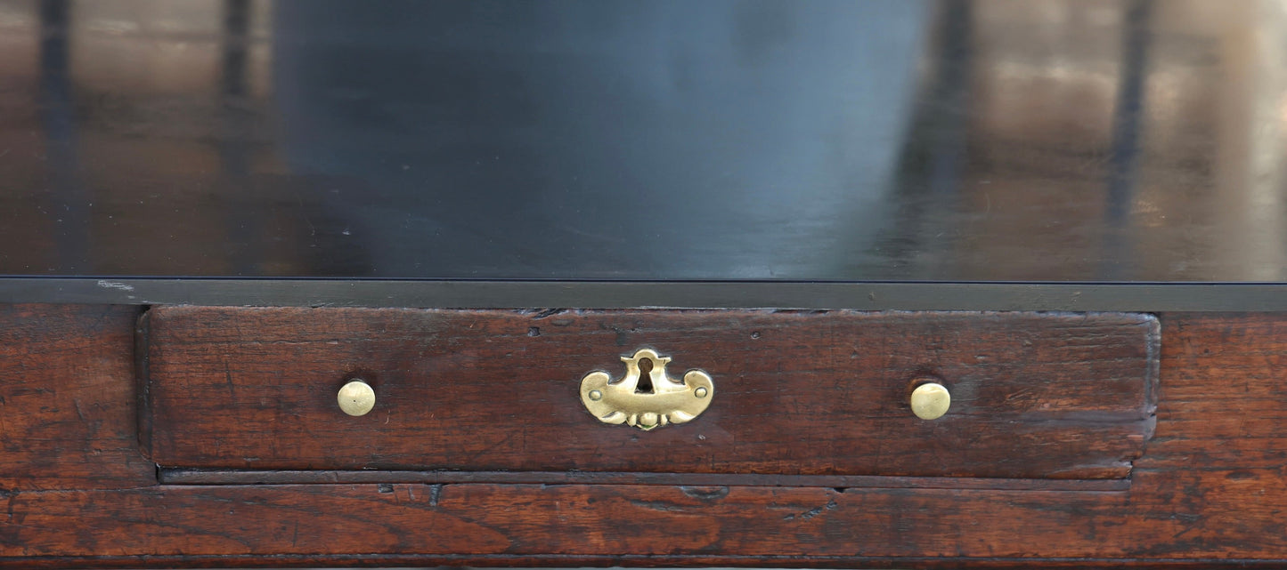 Late 18th Century Cape teak and stinkwood neo-classical Table