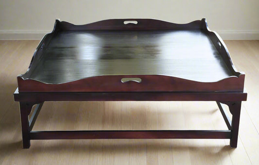 Large Butler's style Tray Top Centre/Coffee Table