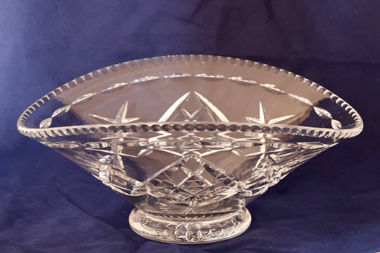Stuart Crystal Bowl