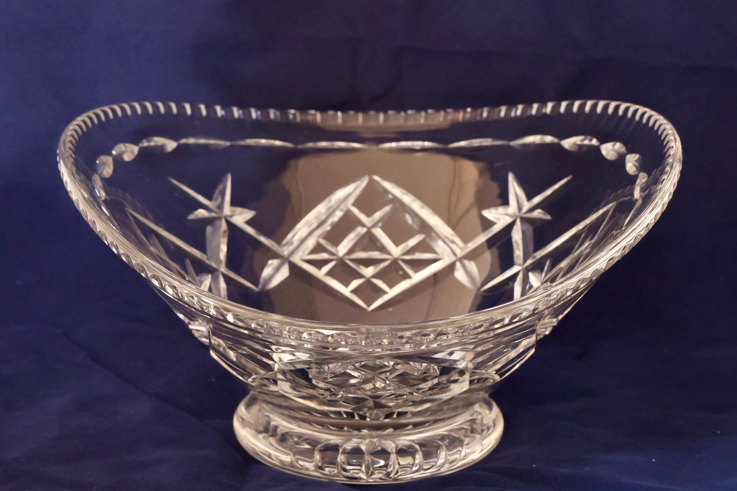 Stuart Crystal Bowl