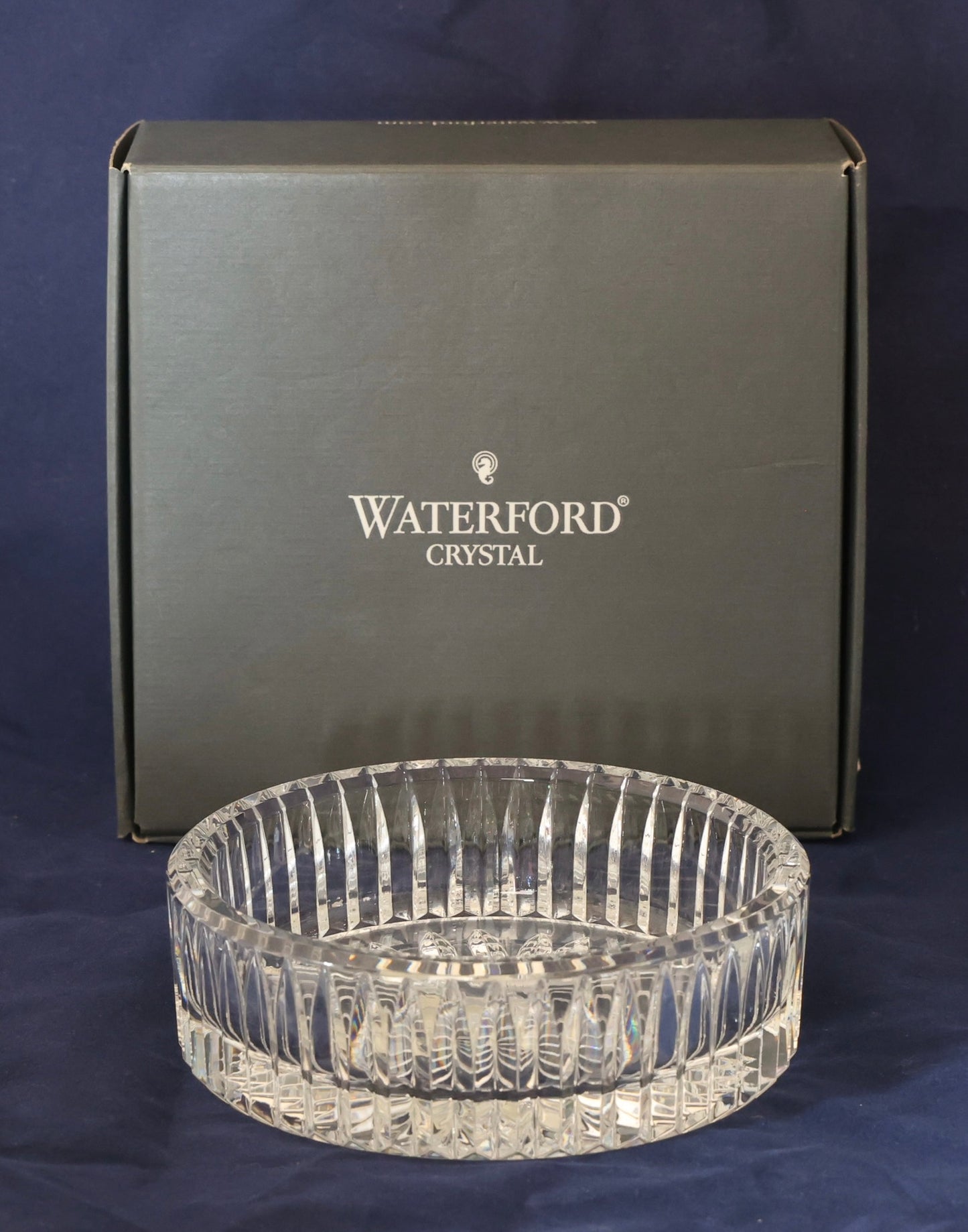 Waterford Crystal Wine Coaster