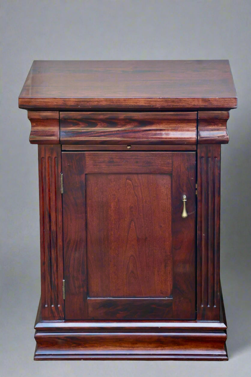 Mahogany Bedroom suite - prices below