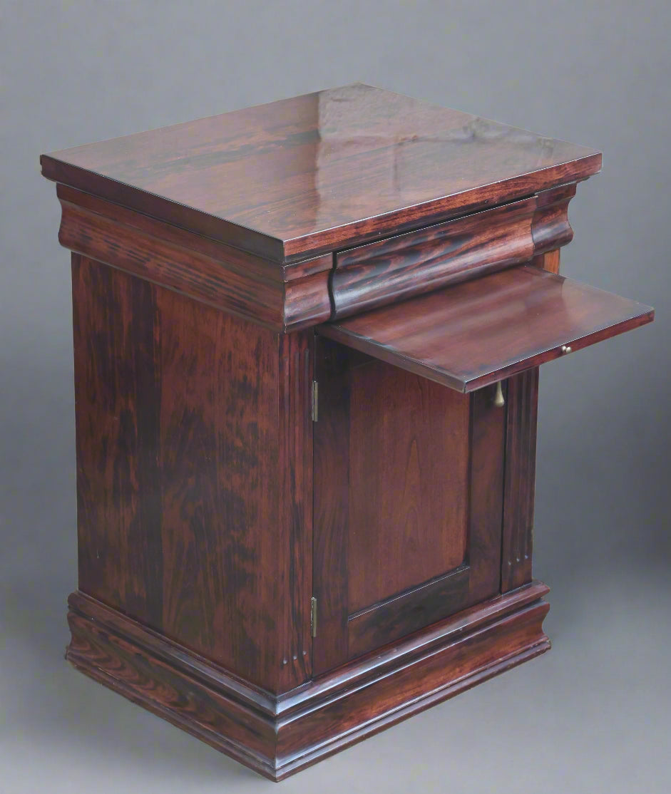 Mahogany Bedroom suite - prices below