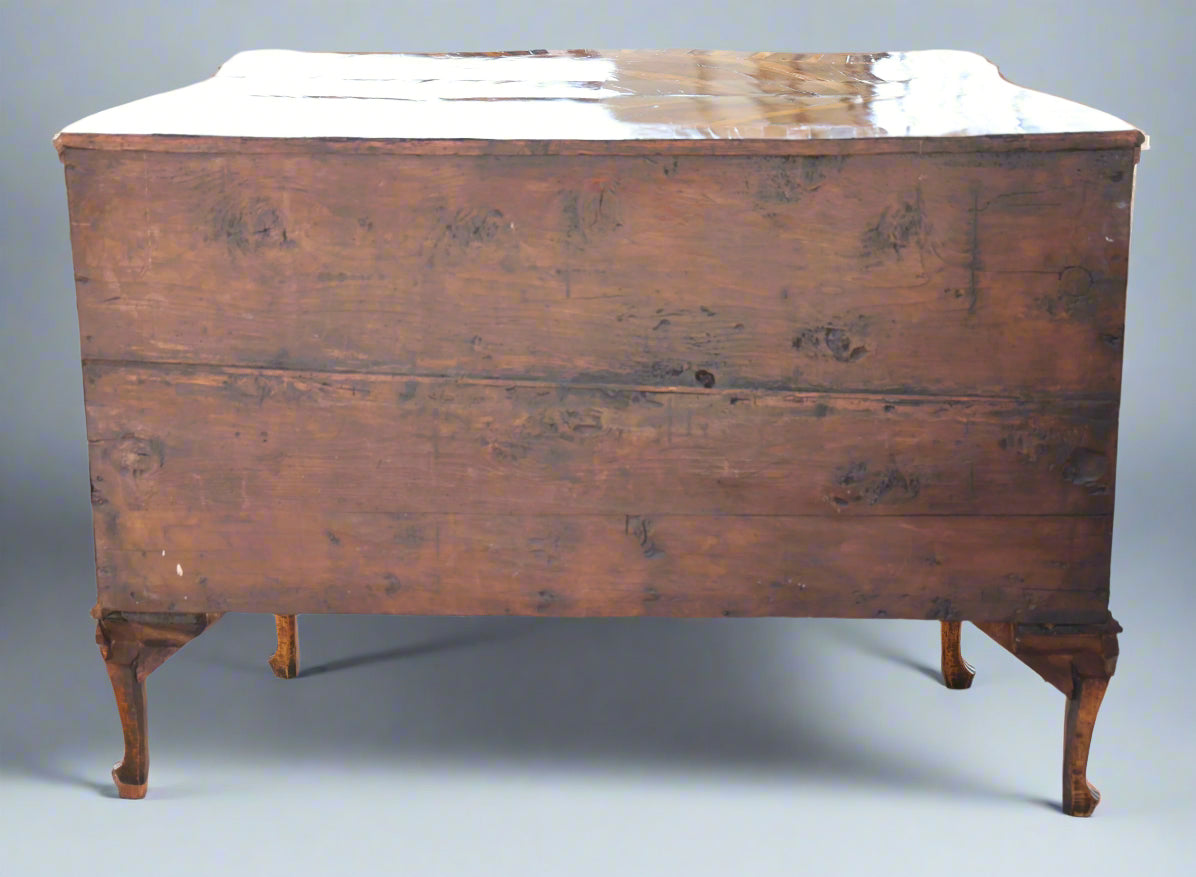 An 18th Century Venetian Walnut Commode