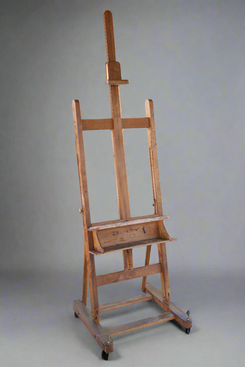 Beechwood Mabef Easel