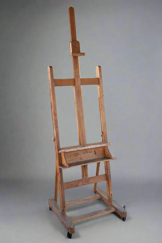 Beechwood Mabef Easel