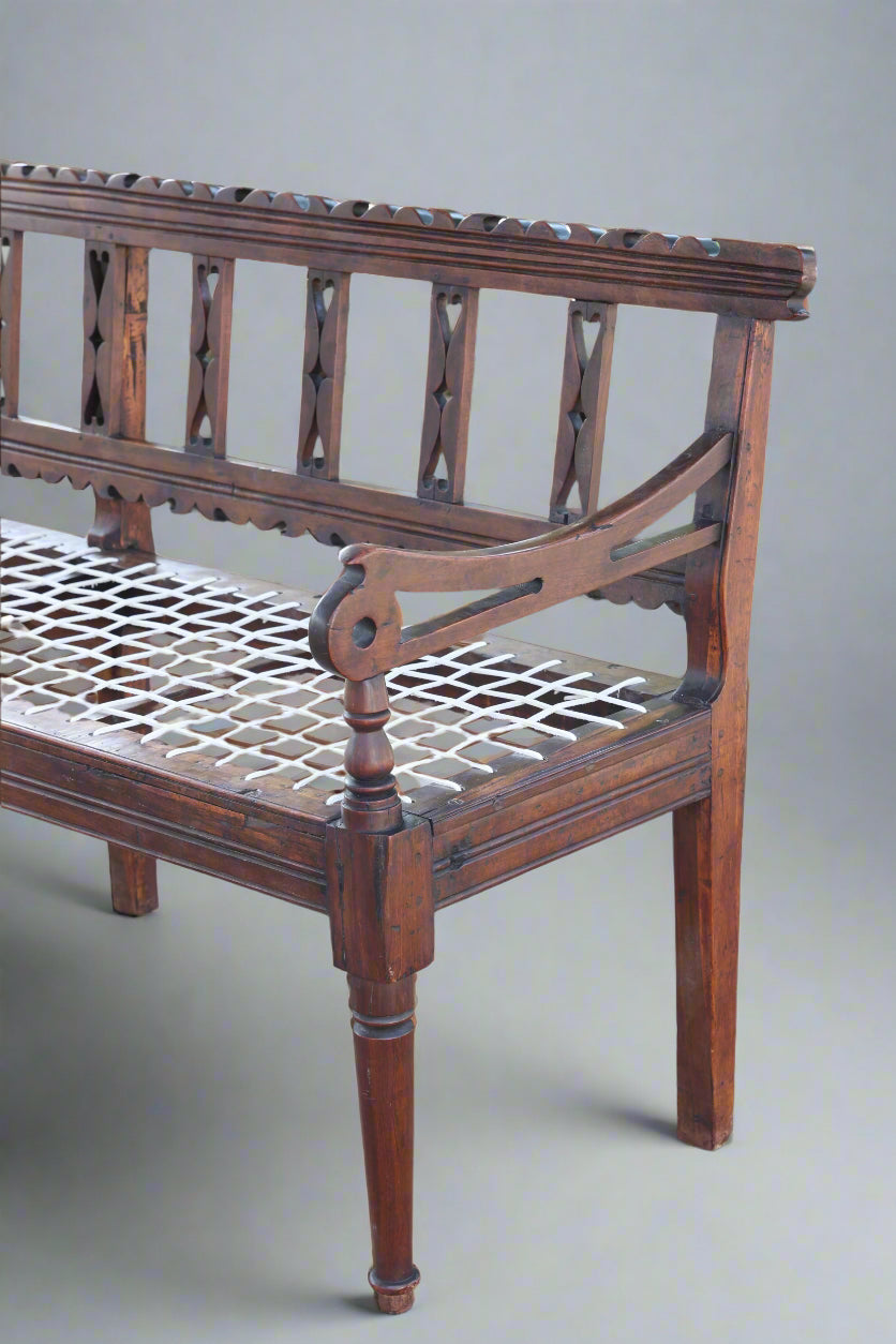 Late 19th Century Transvaal Tambotie Rusbank