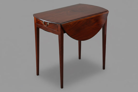 Victorian mahogany Pembroke Table