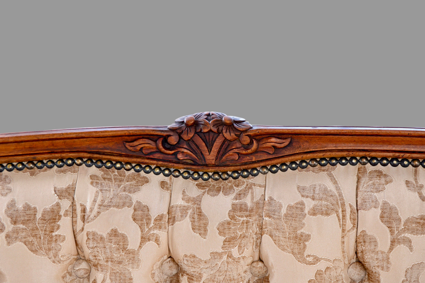 Mid 20th century Louis XV style Settee - SOLD