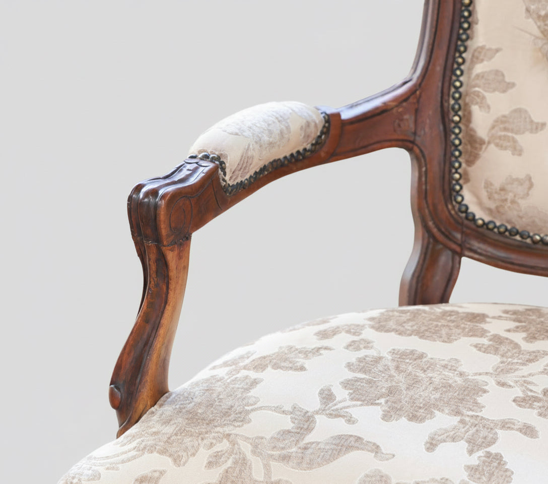 Mid 20th century Louis XV style Settee - SOLD