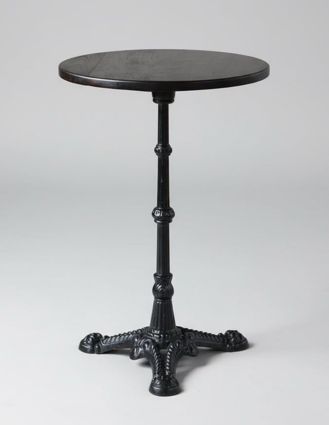 Four Wrought based Pub Tables - R5495 each
