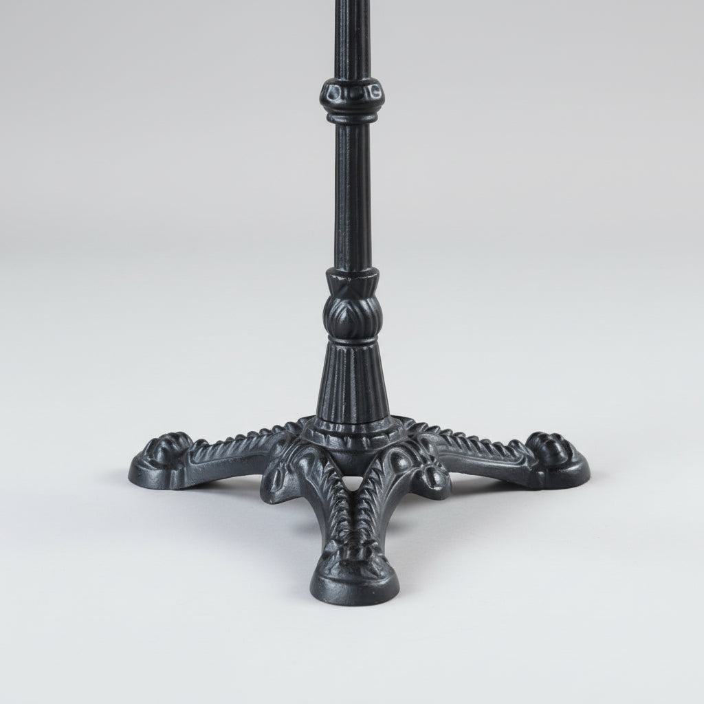 Four Wrought based Pub Tables - R5495 each