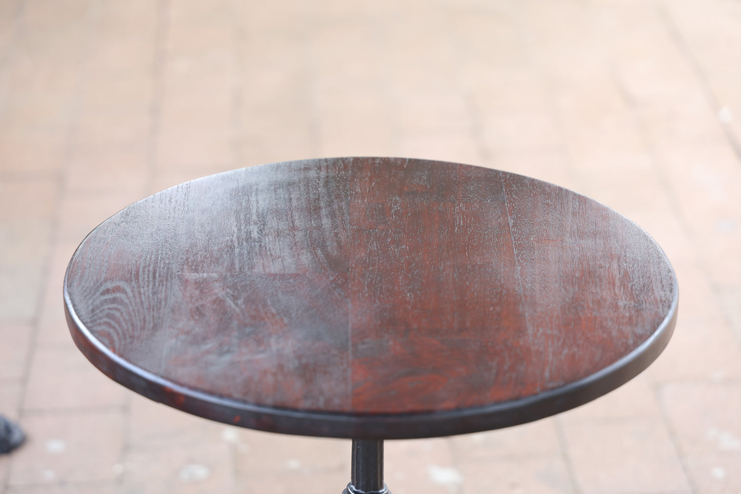 Four Wrought based Pub Tables - R5495 each
